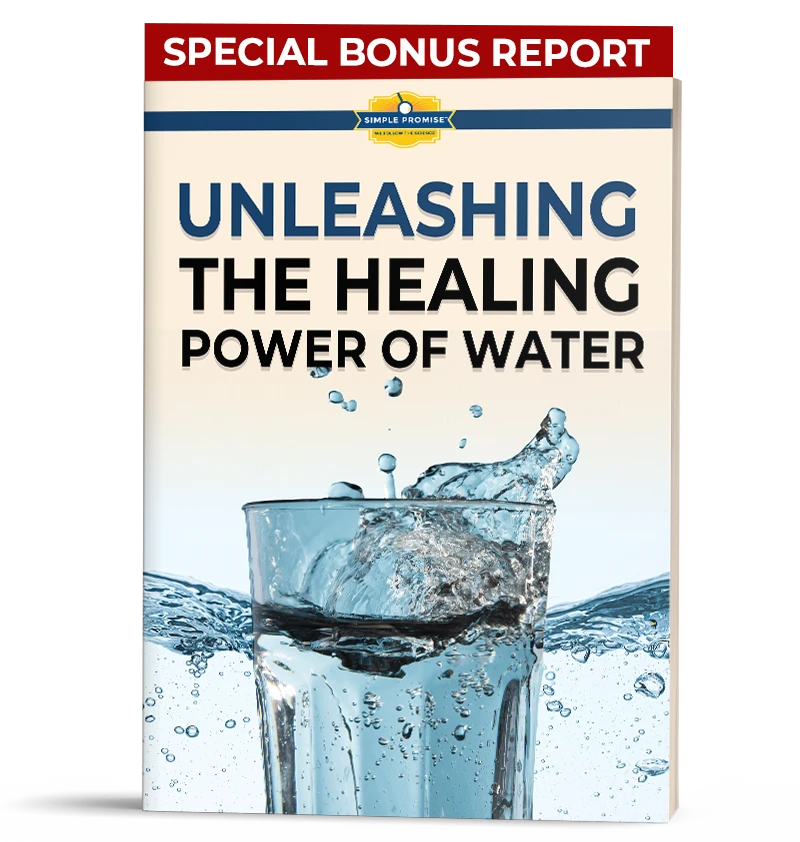 ElectroSlim bonus3 The Healing Power of Water: Hydration Secrets Revealed